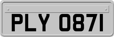 PLY0871