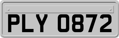 PLY0872