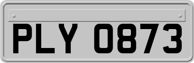 PLY0873