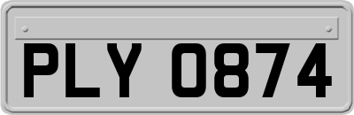 PLY0874