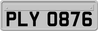 PLY0876