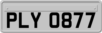 PLY0877