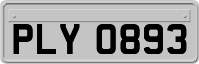 PLY0893