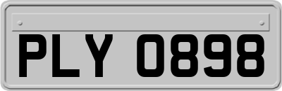 PLY0898