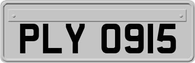 PLY0915