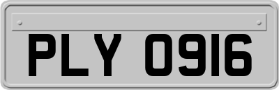 PLY0916