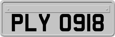 PLY0918