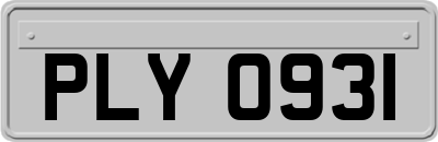 PLY0931