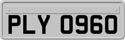 PLY0960