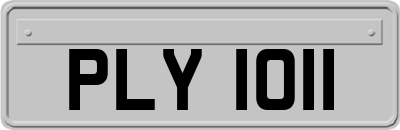 PLY1011