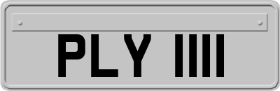 PLY1111