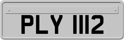 PLY1112