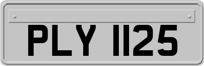 PLY1125