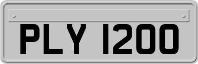 PLY1200