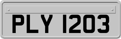 PLY1203