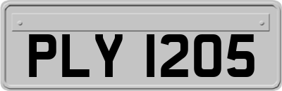 PLY1205