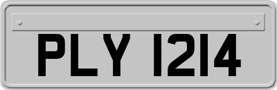 PLY1214