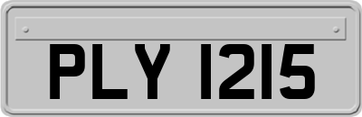 PLY1215