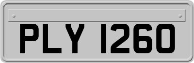 PLY1260