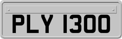 PLY1300