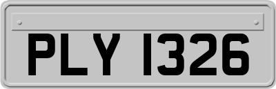 PLY1326