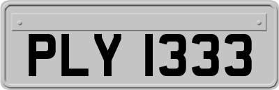 PLY1333