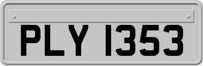 PLY1353