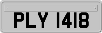 PLY1418