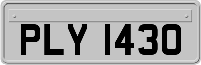 PLY1430