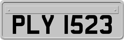 PLY1523