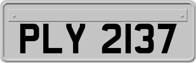 PLY2137