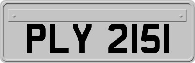 PLY2151