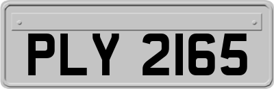 PLY2165