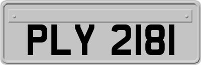 PLY2181