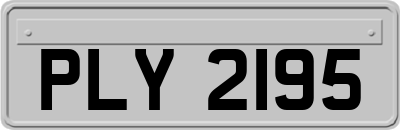 PLY2195