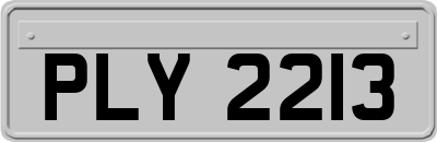 PLY2213