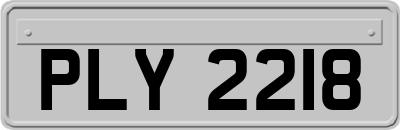 PLY2218