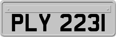 PLY2231