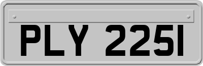 PLY2251