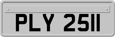 PLY2511