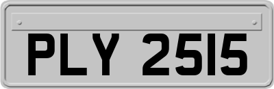 PLY2515