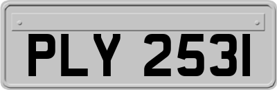 PLY2531