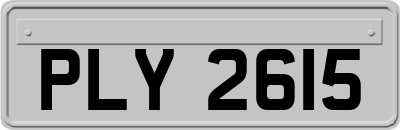 PLY2615