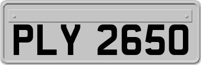 PLY2650