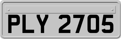 PLY2705