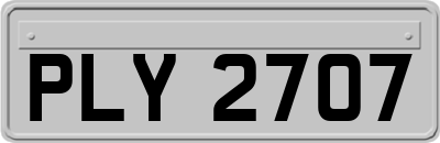 PLY2707