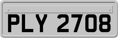 PLY2708