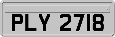 PLY2718