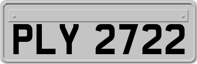 PLY2722