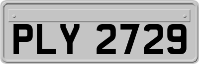 PLY2729